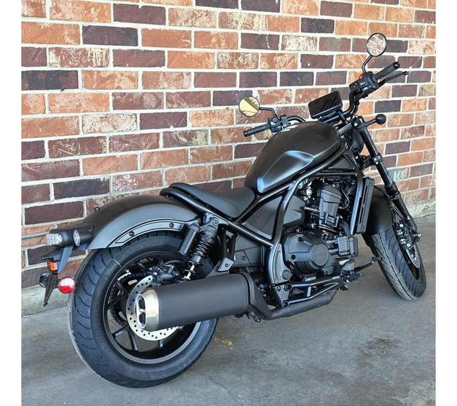 2026 Honda® Rebel 1100 DCT