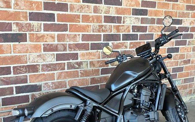 2026 Honda® Rebel 1100 DCT