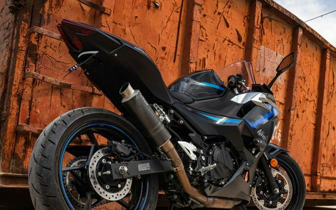 2025 Kawasaki Ninja 500 SE ABS