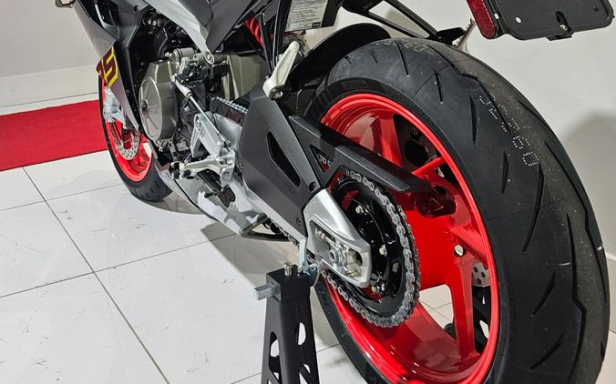 2027 Aprilia RS 660
