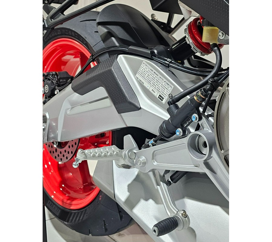 2027 Aprilia RS 660