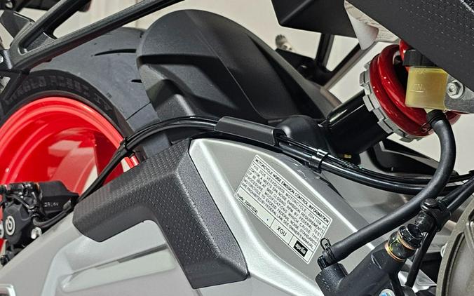 2027 Aprilia RS 660