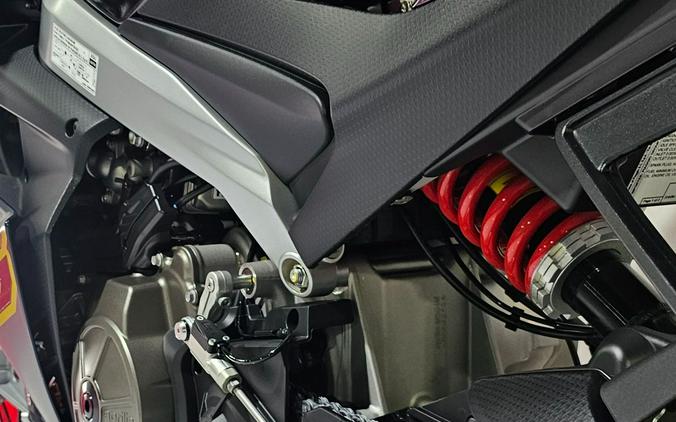 2027 Aprilia RS 660