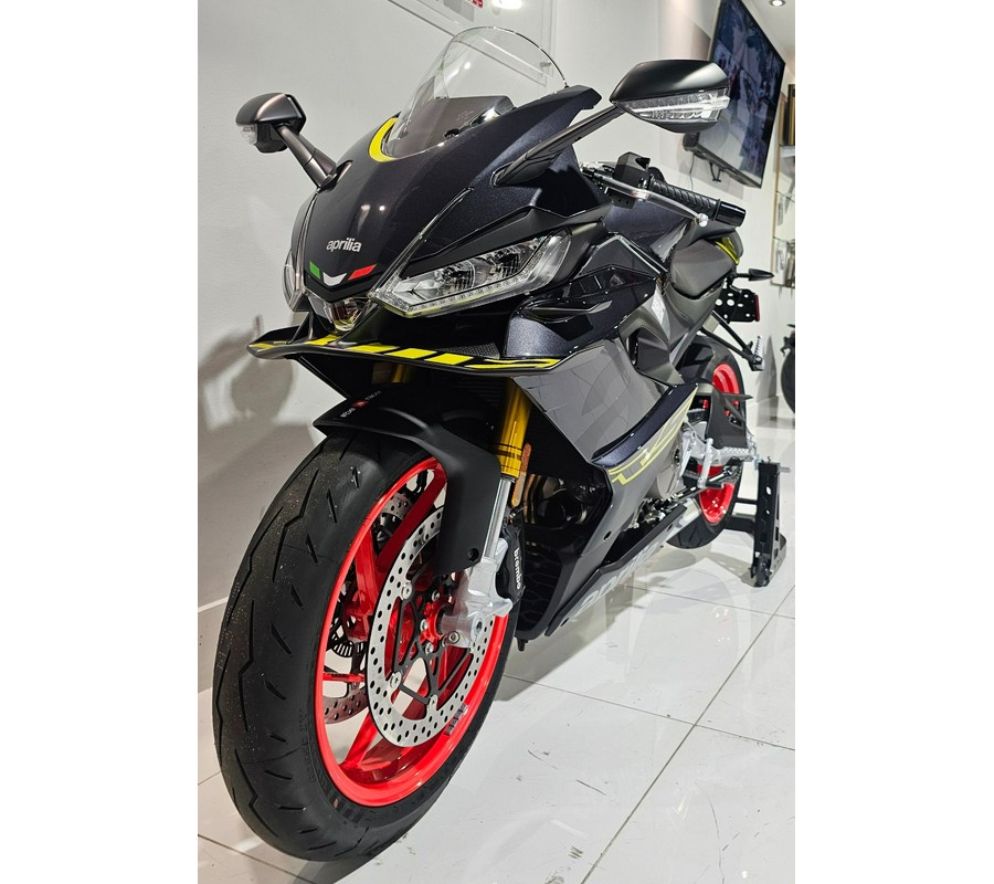 2027 Aprilia RS 660