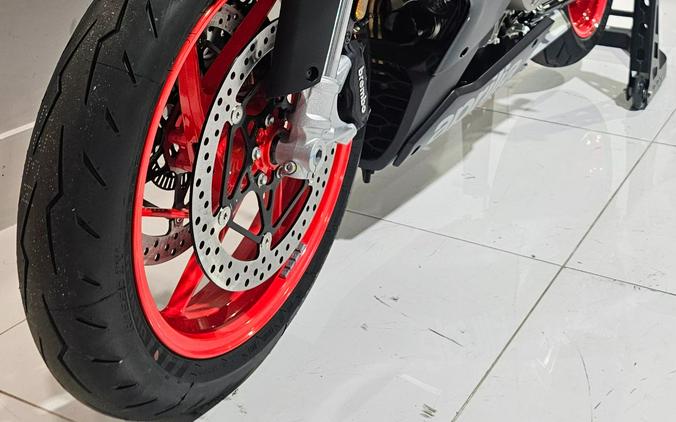 2027 Aprilia RS 660