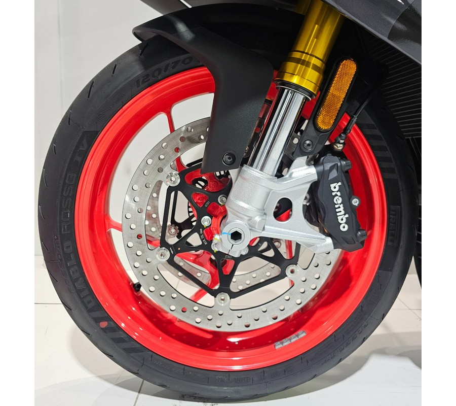 2027 Aprilia RS 660