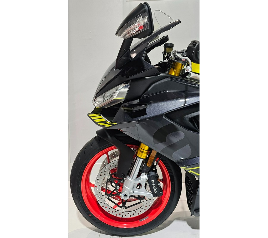 2027 Aprilia RS 660