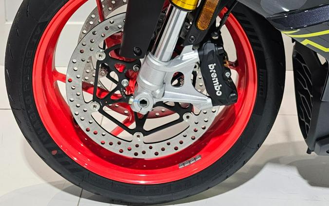 2027 Aprilia RS 660