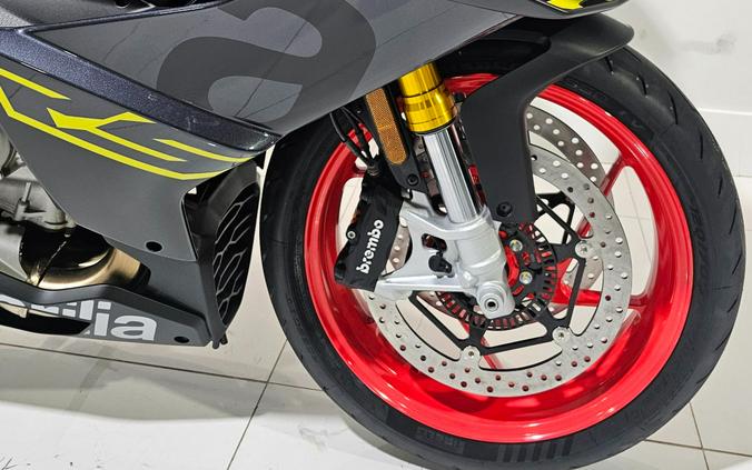 2027 Aprilia RS 660