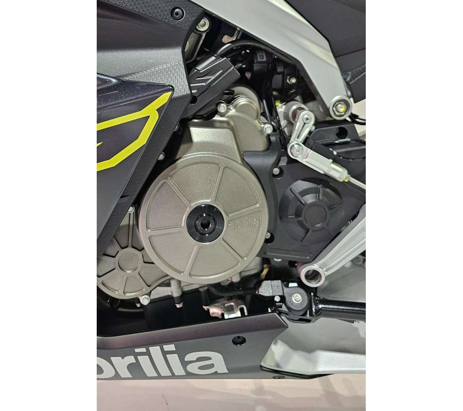 2027 Aprilia RS 660