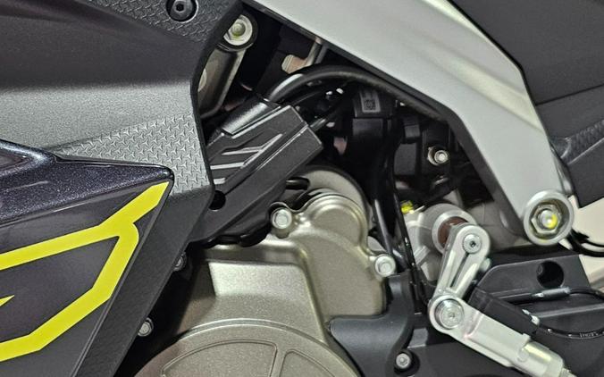 2027 Aprilia RS 660