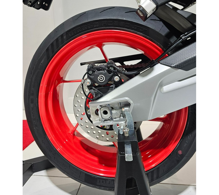 2027 Aprilia RS 660