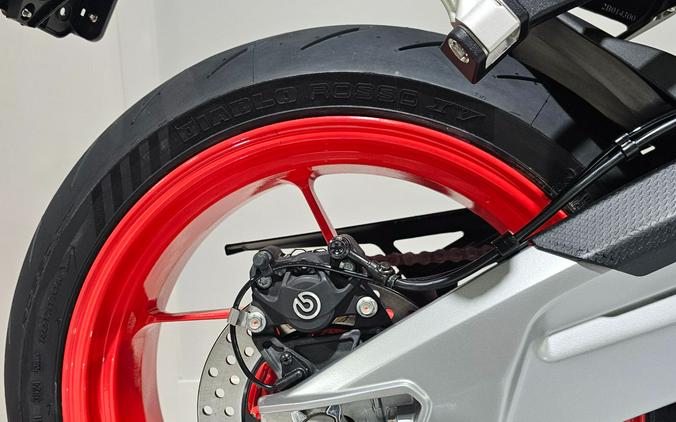2027 Aprilia RS 660