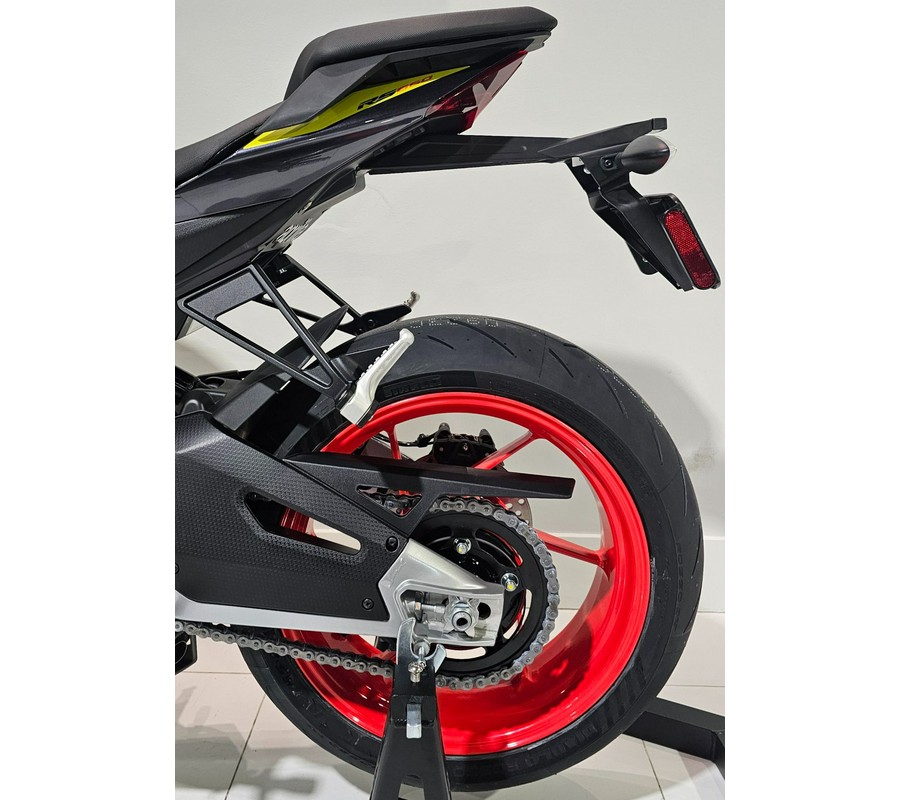 2027 Aprilia RS 660