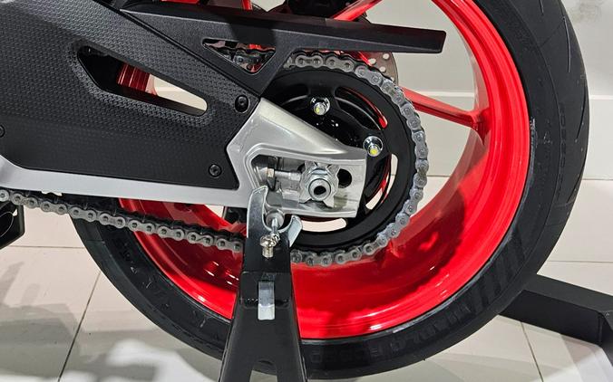 2027 Aprilia RS 660