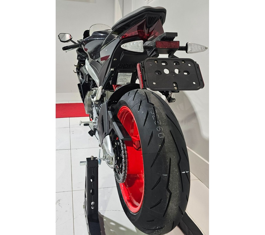 2027 Aprilia RS 660