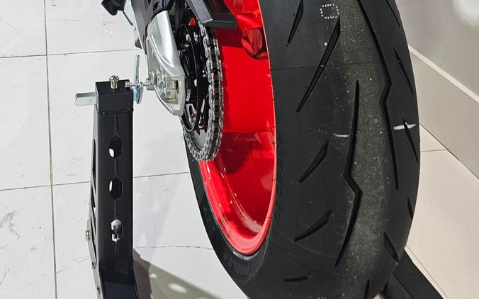 2027 Aprilia RS 660