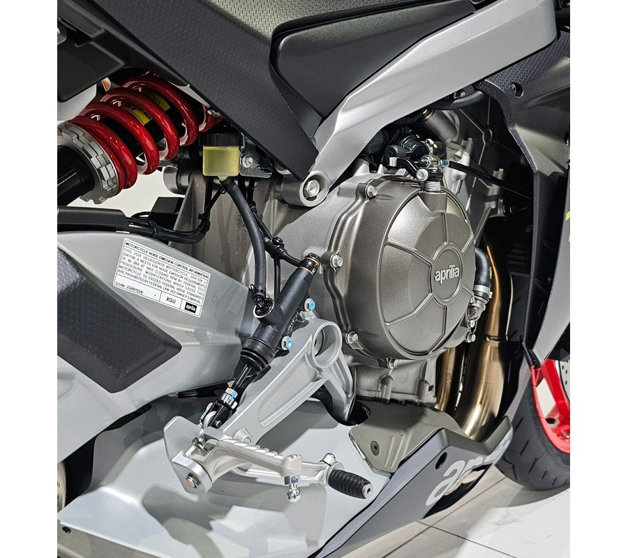 2027 Aprilia RS 660