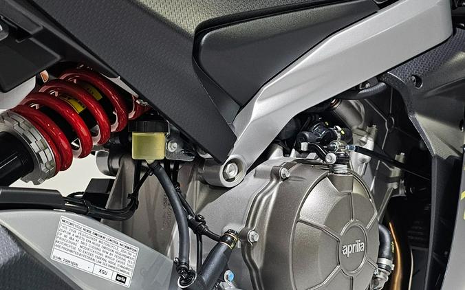 2027 Aprilia RS 660