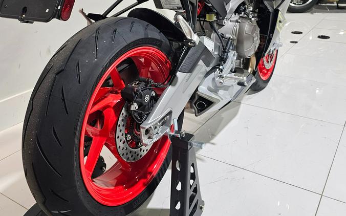 2027 Aprilia RS 660