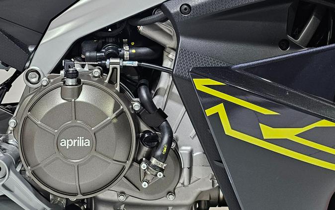 2027 Aprilia RS 660