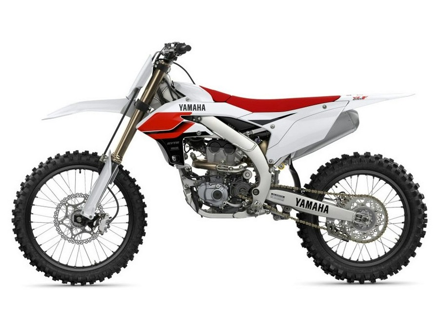 2026 Yamaha YZ250F 70th Anniversary Edition