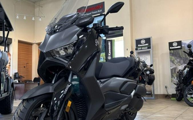 2026 Yamaha XMAX