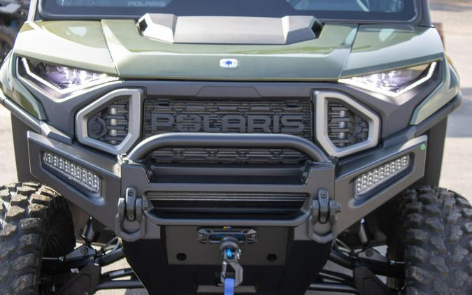 2026 POLARIS RANGER CREW XD 1500 MOUNTAINEER EDITION