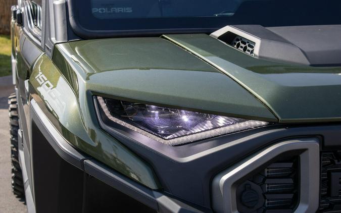 2026 POLARIS RANGER CREW XD 1500 MOUNTAINEER EDITION