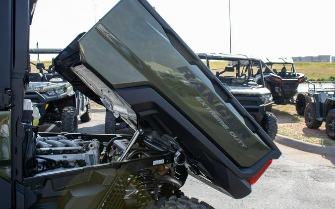 2026 POLARIS RANGER CREW XD 1500 MOUNTAINEER EDITION