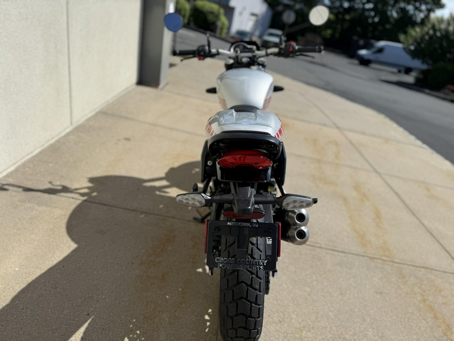 2027 Triumph Tracker 400