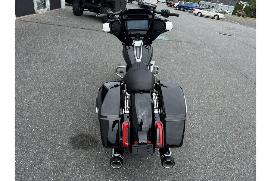 2024 STREET GLIDE - Harley-Davidson®