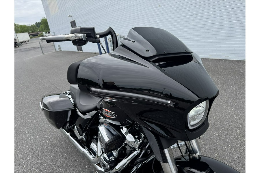 2024 STREET GLIDE - Harley-Davidson®