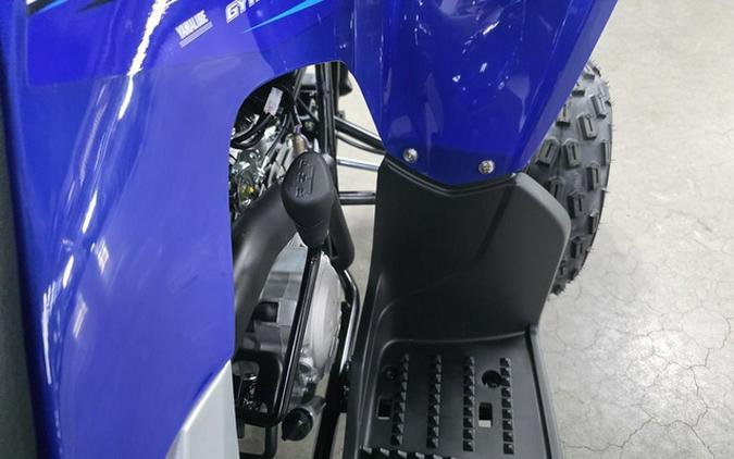 2026 Yamaha Raptor 110