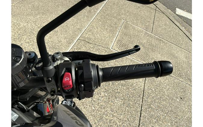 2027 Monster Sport - Ducati