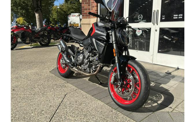 2027 Monster Sport - Ducati