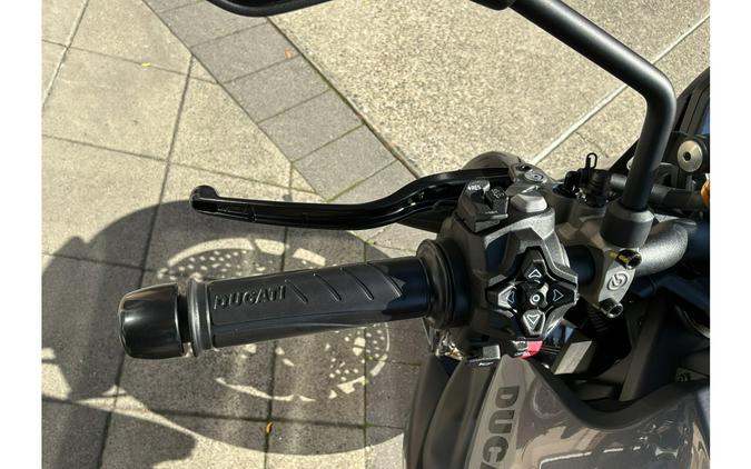 2027 Monster Sport - Ducati