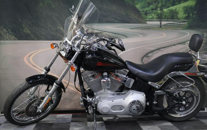 2006 Harley-Davidson® FXST - Softail® Standard