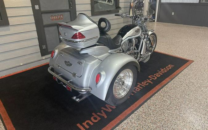 2003 Harley-Davidson VRSCA - V-Rod