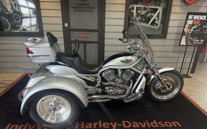 2003 Harley-Davidson VRSCA - V-Rod