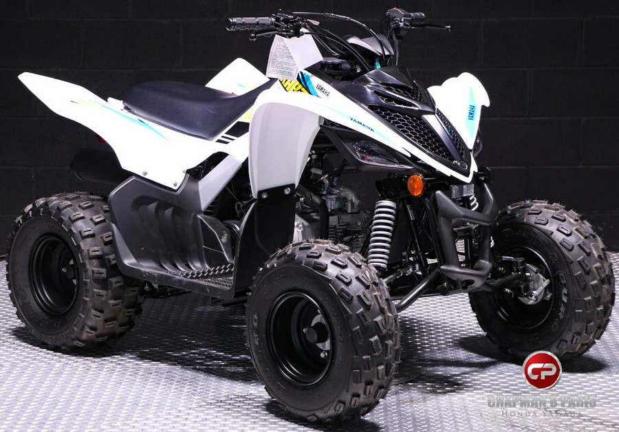 2022 Yamaha Raptor 90