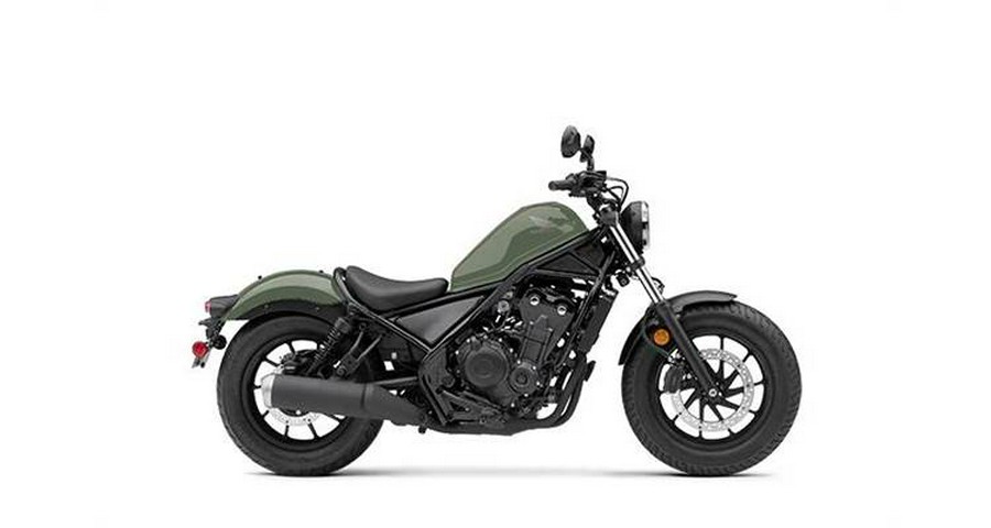 2022 Honda Rebel 500 ABS