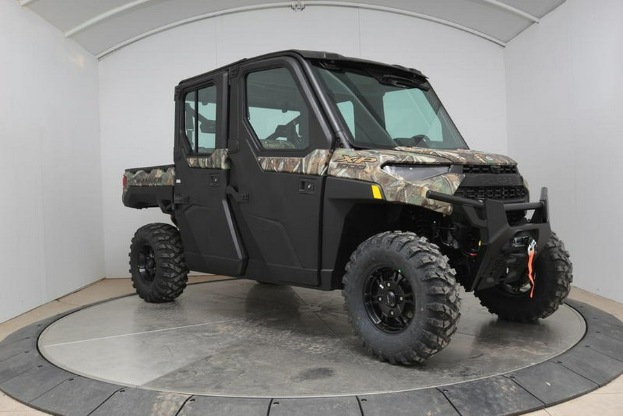 2024 Polaris® Ranger Crew XP 1000 NorthStar Edition Ultimate Camo