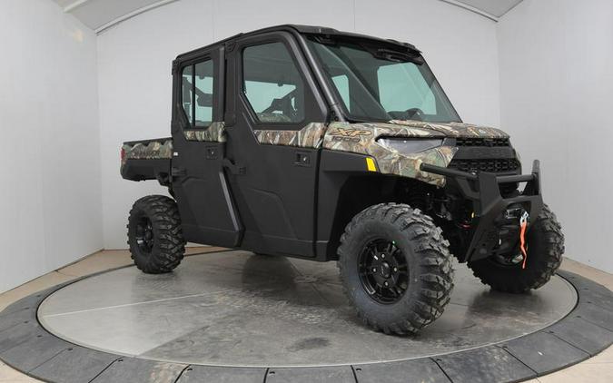 2024 Polaris® Ranger Crew XP 1000 NorthStar Edition Ultimate Camo