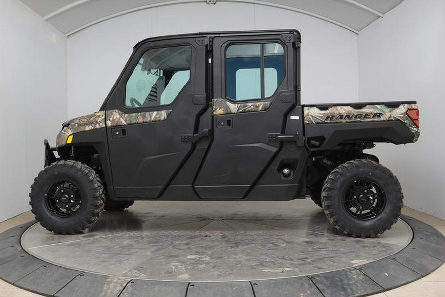 2024 Polaris® Ranger Crew XP 1000 NorthStar Edition Ultimate Camo