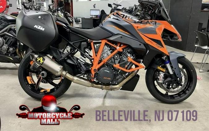 2023 KTM 1290 Super Duke GT First Look [8 Fast Facts]