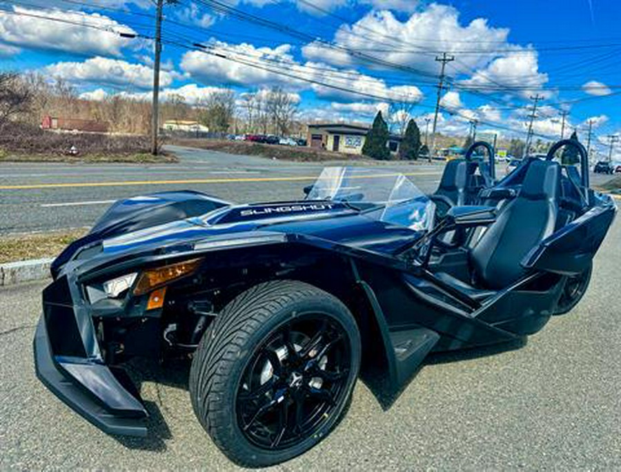 2023 Slingshot Slingshot S w/ Technology Package 1 AutoDrive