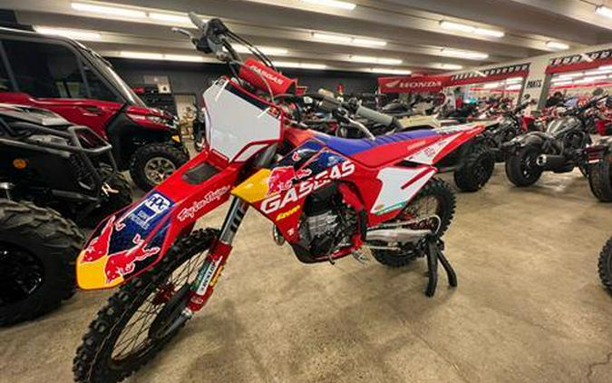 2024 GASGAS MC 450F Factory Edition