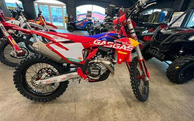 2024 GASGAS MC 450F Factory Edition