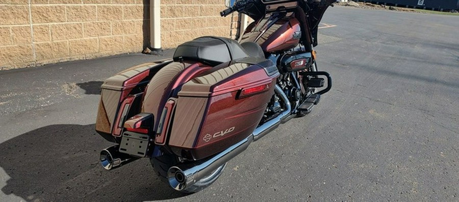 2024 Harley-Davidson FLHXSE - CVO Street Glide